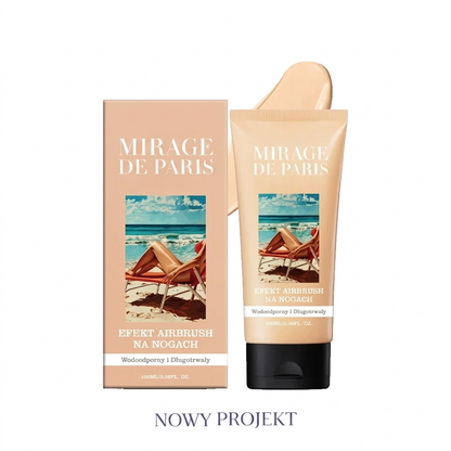 Wodoodporny fluid maskujący niedoskonałości SPF30+